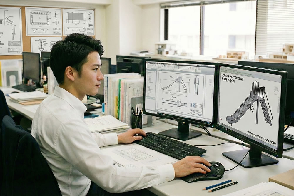 設計業務イメージ